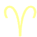 star signs - aries symbol