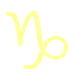 star sign - capricorn