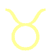 star sign - taurus symbol